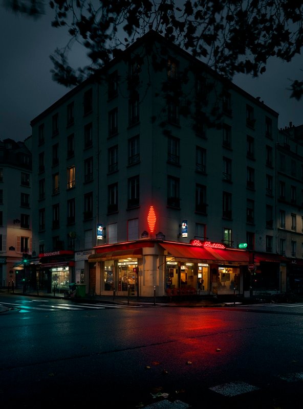 Cafés de Paris