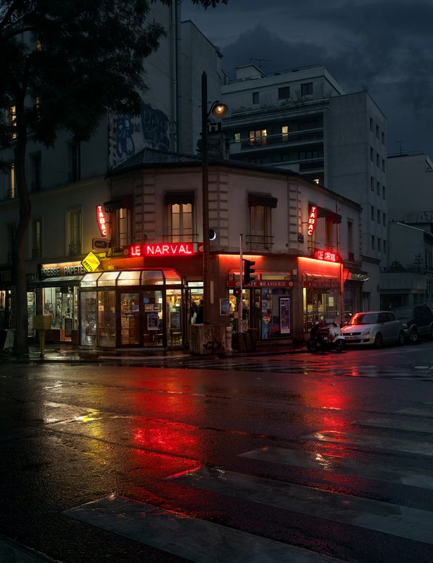 Cafés de Paris