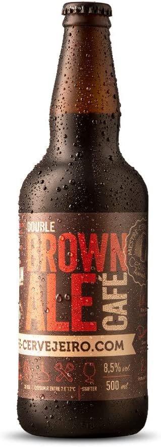 Double Brown Ale Coffee