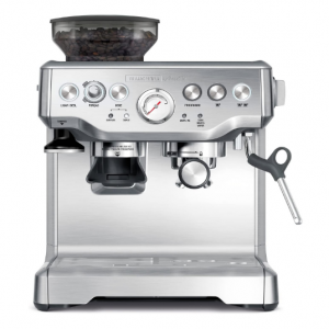 máquina de espresso