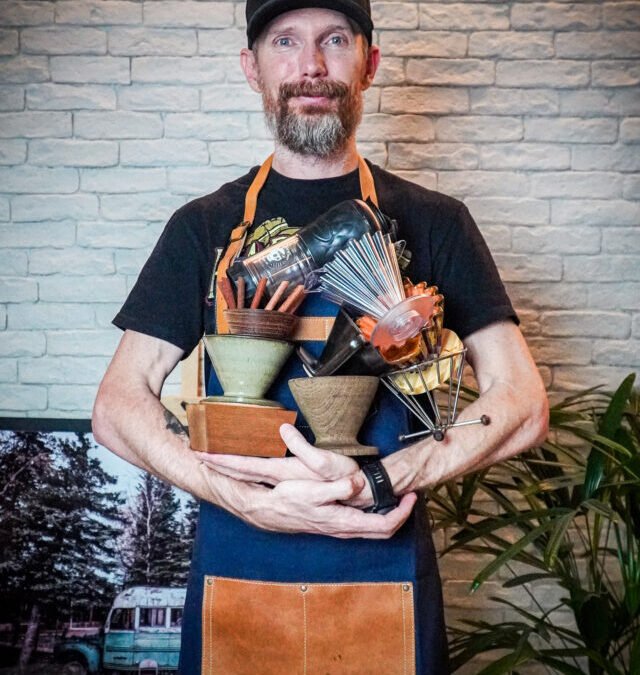 Métodos de Preparo de Café “Made in Brazil”