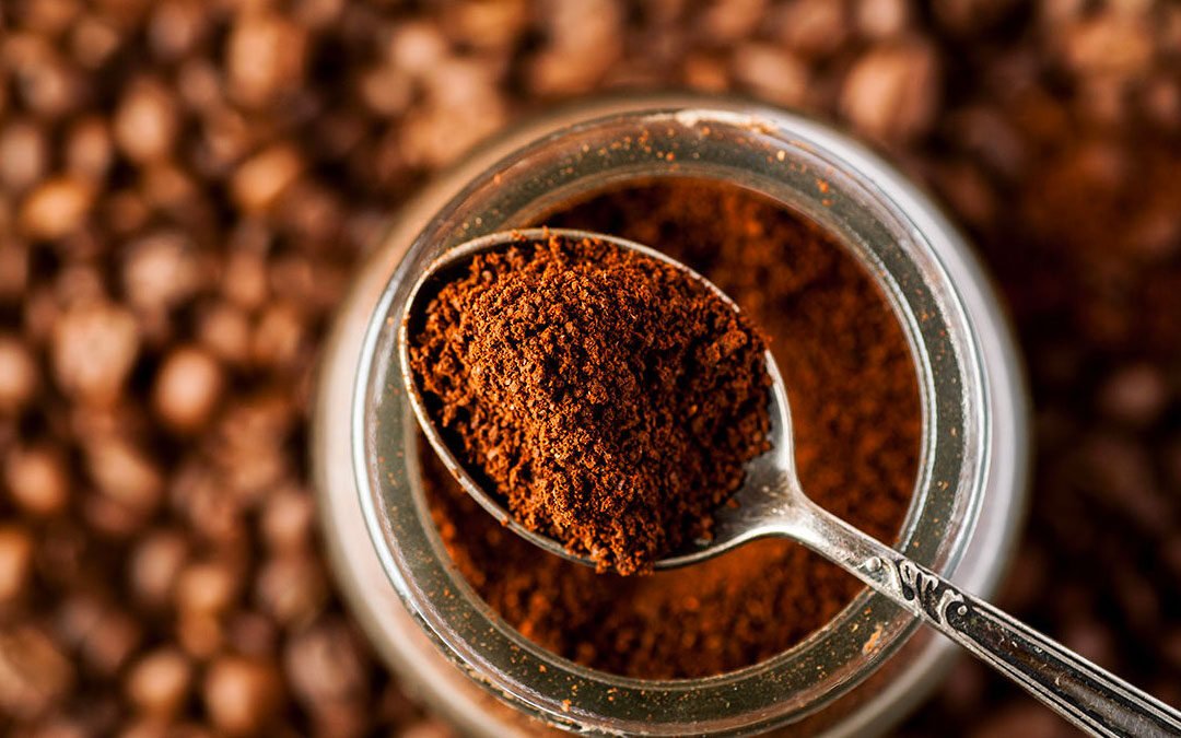 Como reutilizar o pó de café?