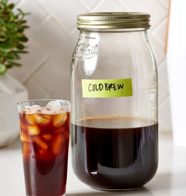 Cold Brew – Tudo que você precisa saber