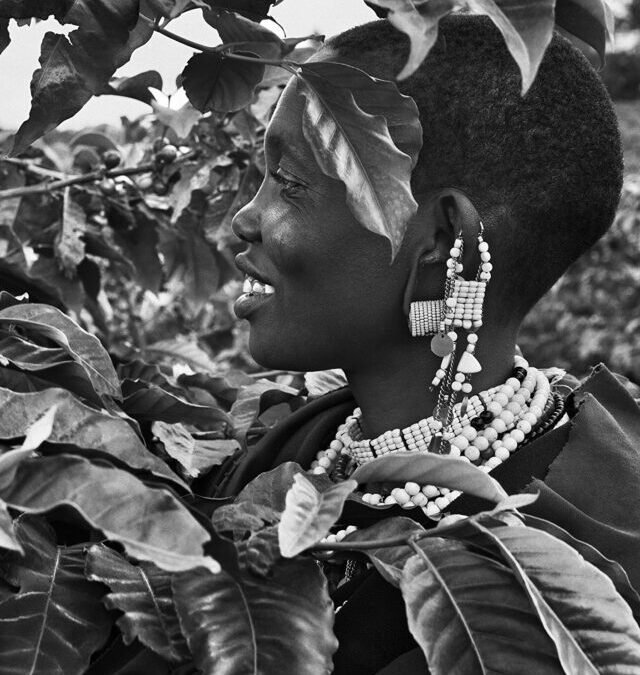 “Perfume de Sonho”, o mundo do café sob o olhar de Sebastião Salgado