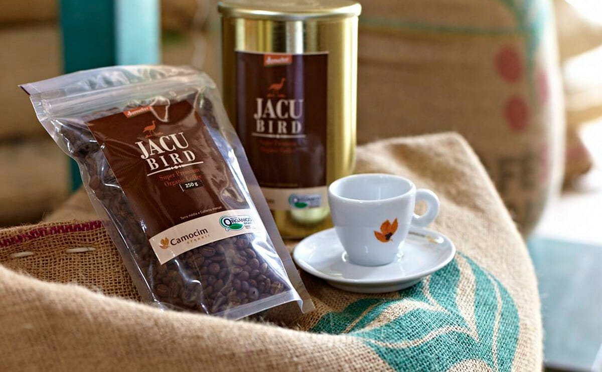 Jacu Coffee: primo brasileiro do Kopi Luwak - Cafe.i.n.ação