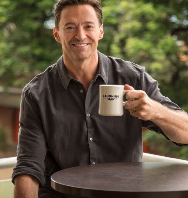 Cafeteria tem uma missão: doar tudo que recebe.