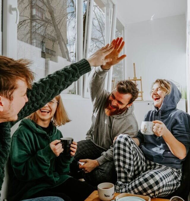 5 maneiras de aproveitar o café para fazer networking