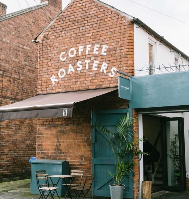 Micro-torrefações de cafés Especiais