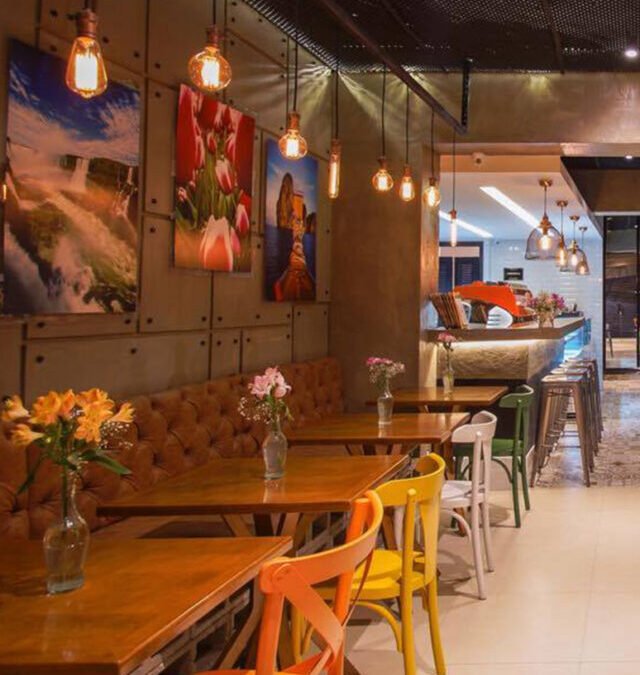 5 cafeterias temáticas no Brasil