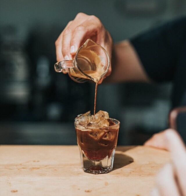 O que é o café mocha?