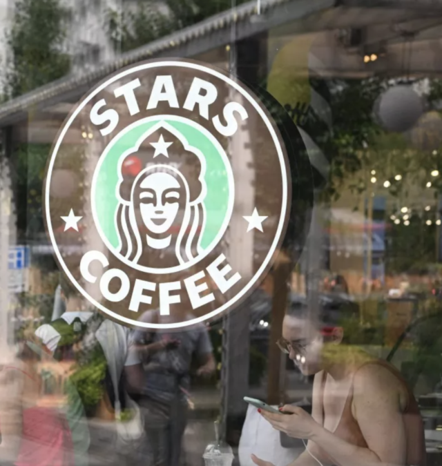 Stars Coffee abre primeira cafeteria na Rússia para substituir Starbucks