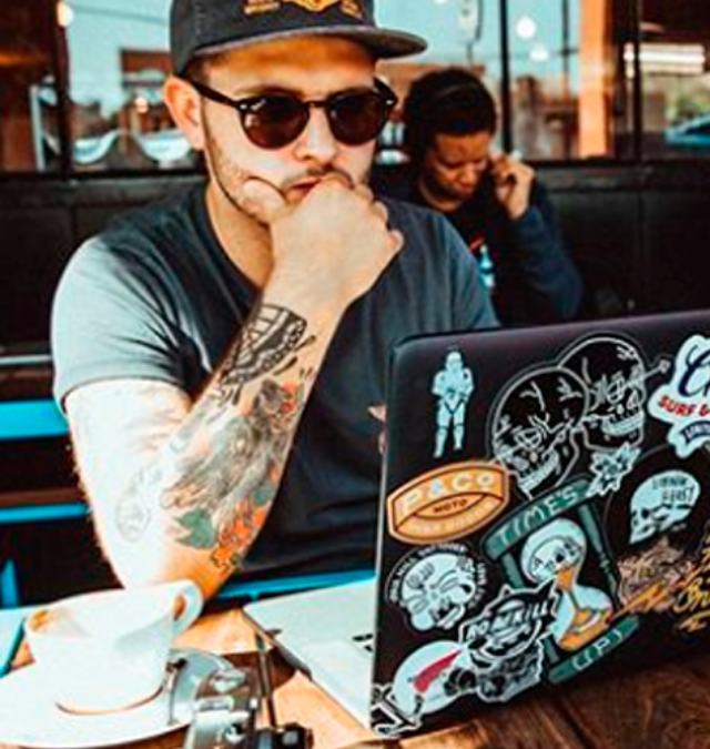 Café e a Cultura das Startups