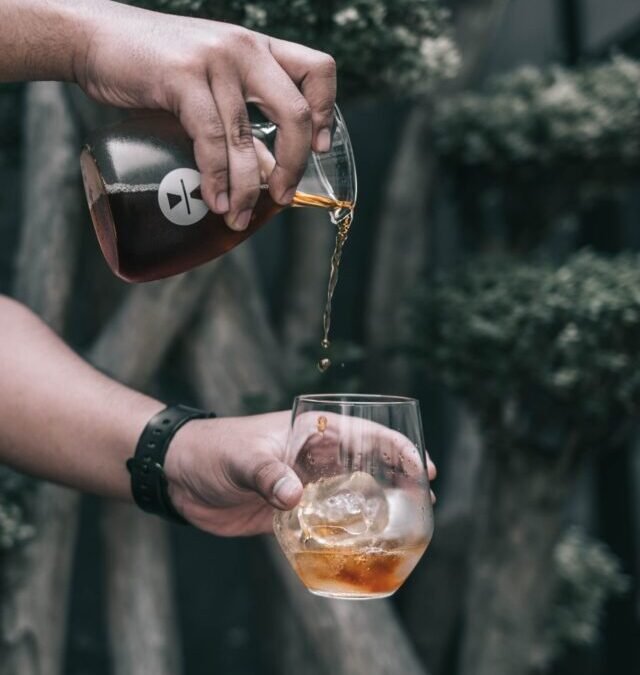 Café Gelado ou Cold Brew?