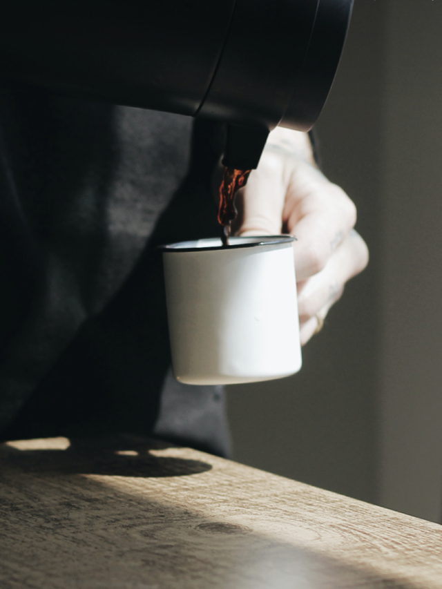 Saiba o quanto os brasileiro amam café