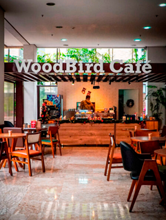 Woodbird Café