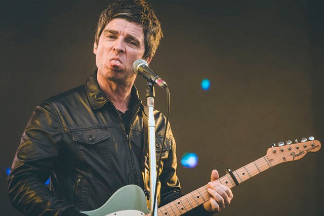 Noel Gallagher, ex Oasis
