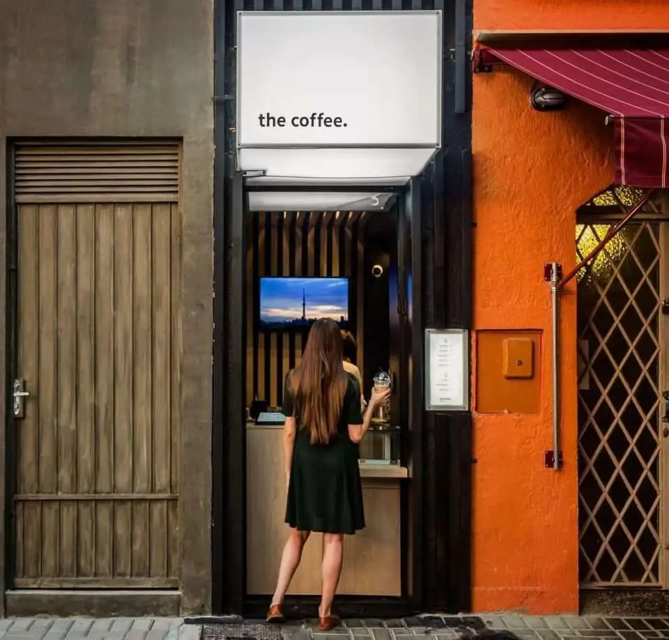 The Coffee Curitiba