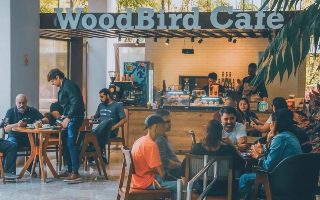 Temporada Amarula Wood Seasons na WoodBird Café