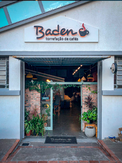 Baden Torrefação de Cafés - Porto Alegre - RS