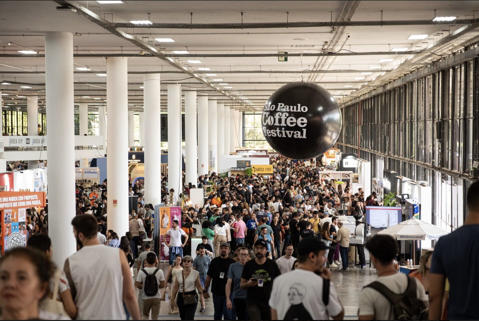 3ª Edição do São Paulo Coffee Festival atraí mais de 15 Mil visitantes e fortalece o mercado de Cafés Especiais