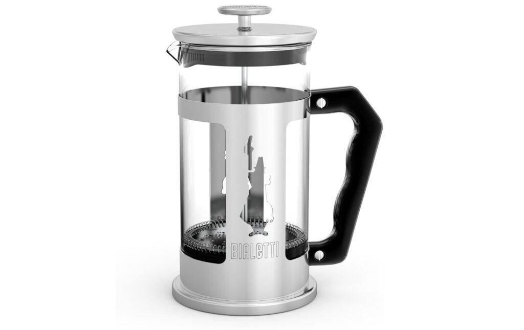 french press