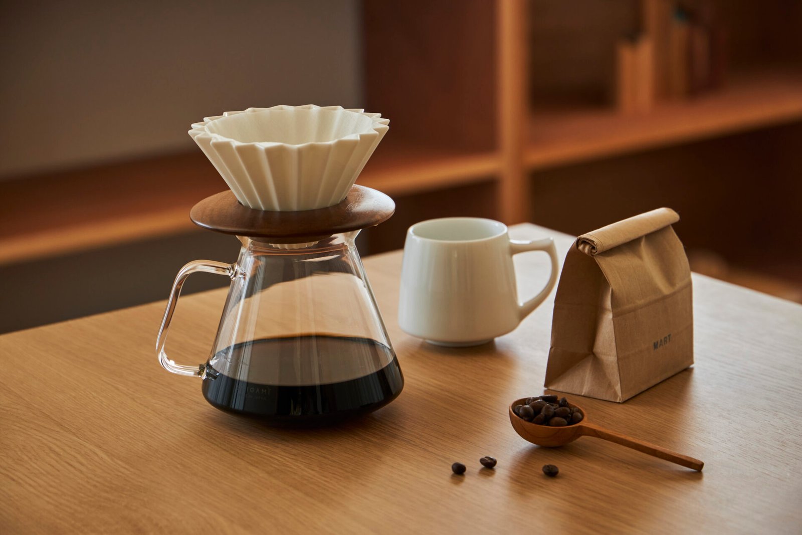 ORIGAMI CUP: Empresa japonesa lança competição de café para amadores